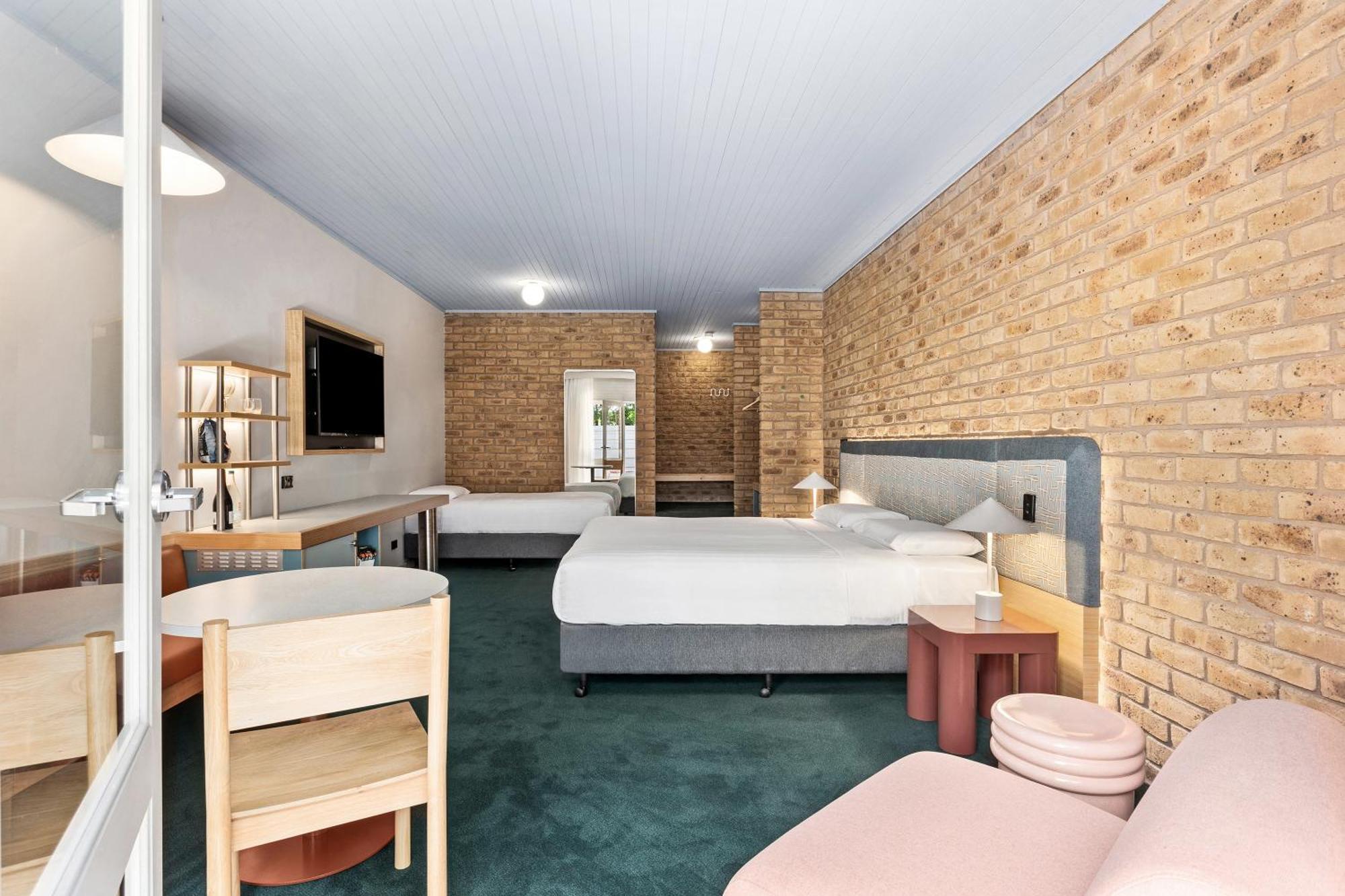 Motel Флиндерс Экстерьер фото